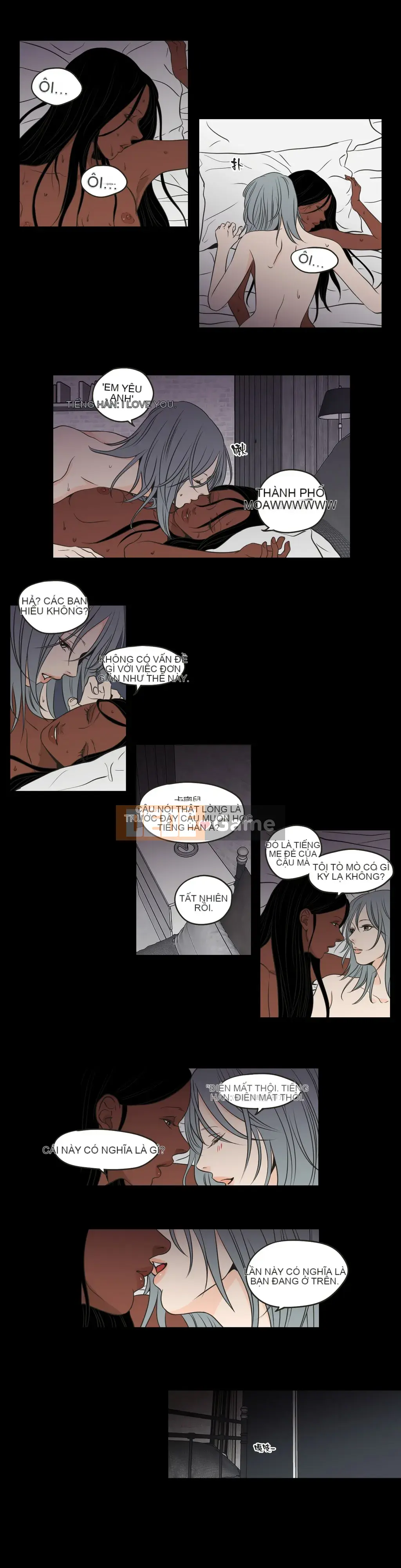 Cái gì -Làm -con cáo -Nói Chương 1-93