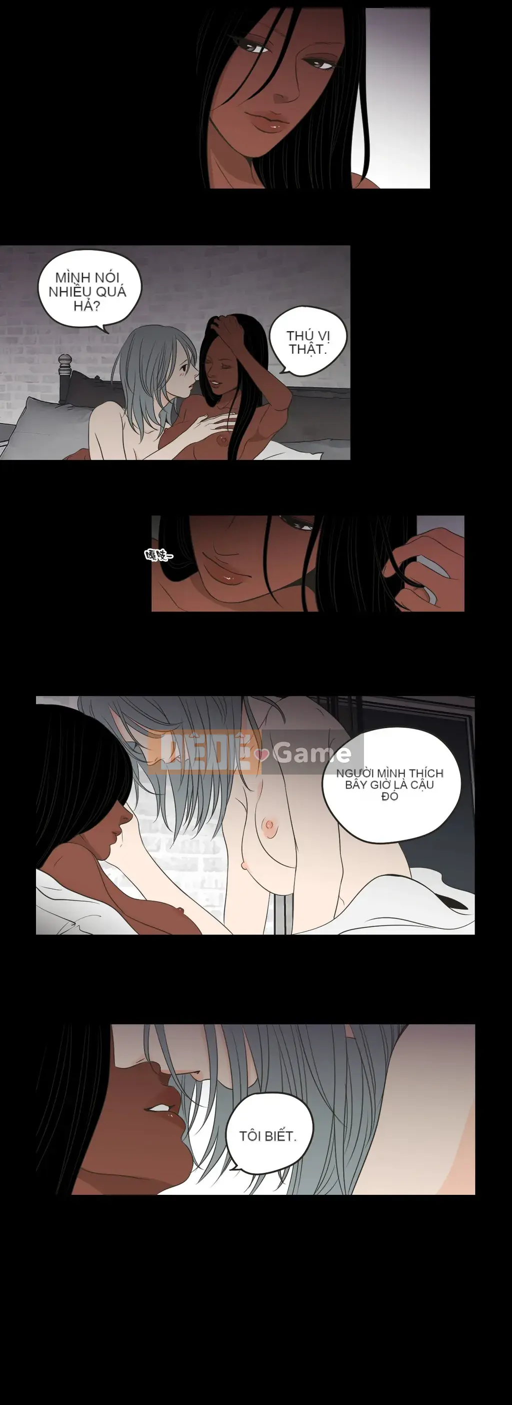 Cái gì -Làm -con cáo -Nói Chương 1-93