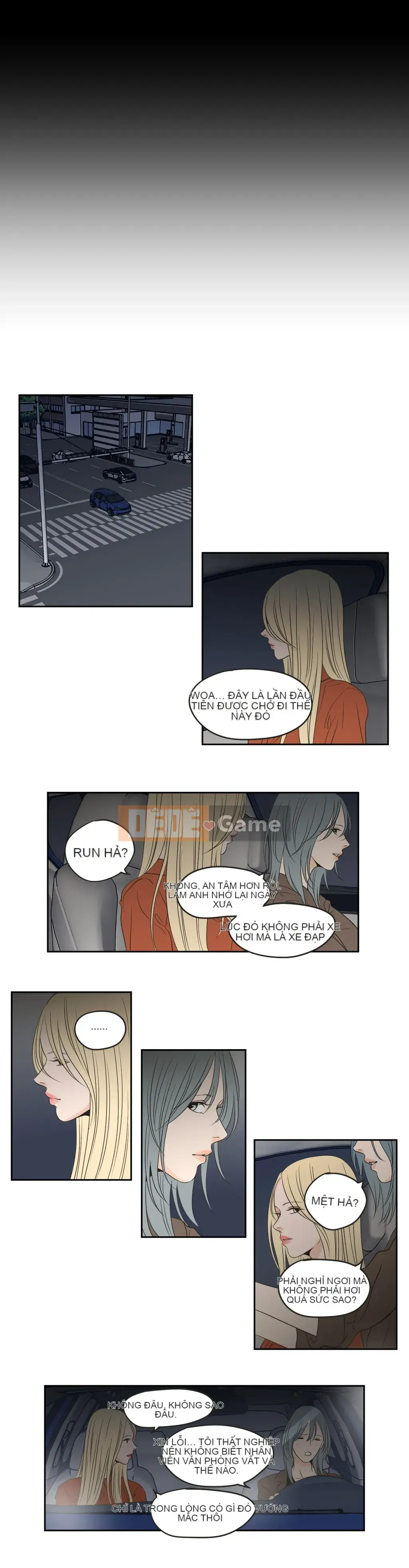 Cái gì -Làm -con cáo -Nói Chương 1-93