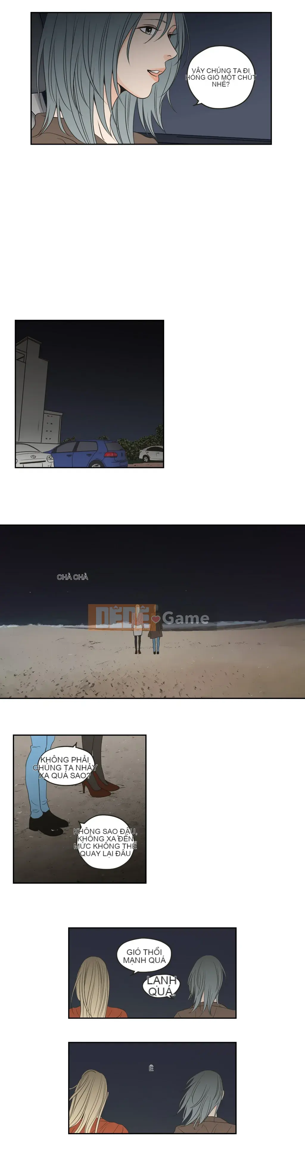 Cái gì -Làm -con cáo -Nói Chương 1-93