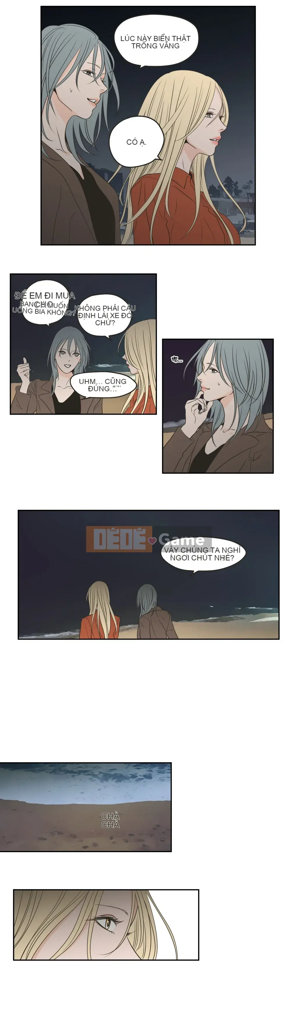 Cái gì -Làm -con cáo -Nói Chương 1-93