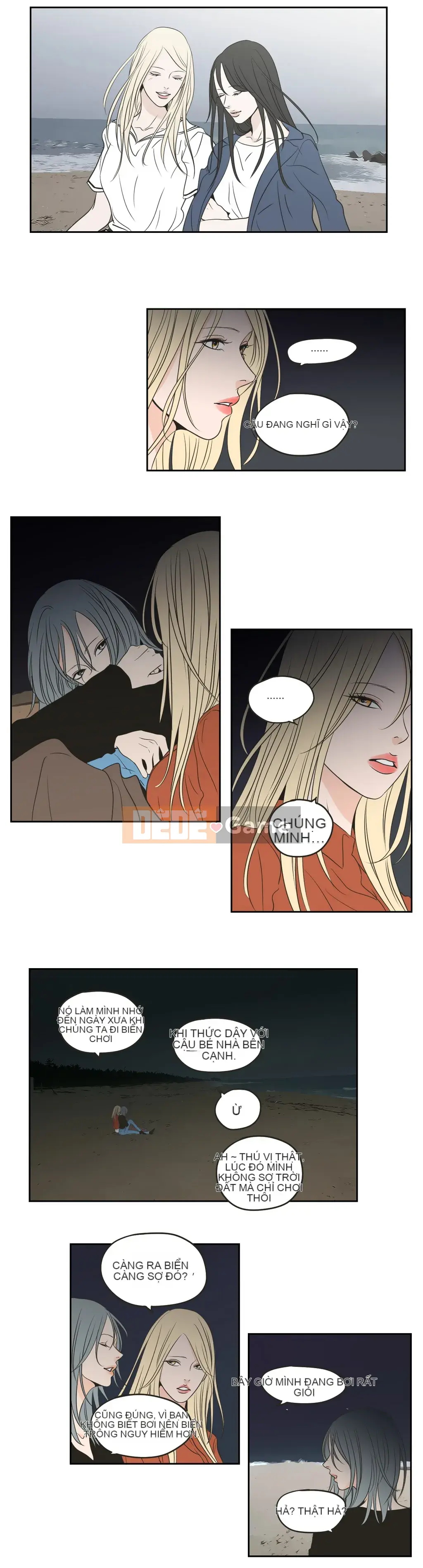 Cái gì -Làm -con cáo -Nói Chương 1-93