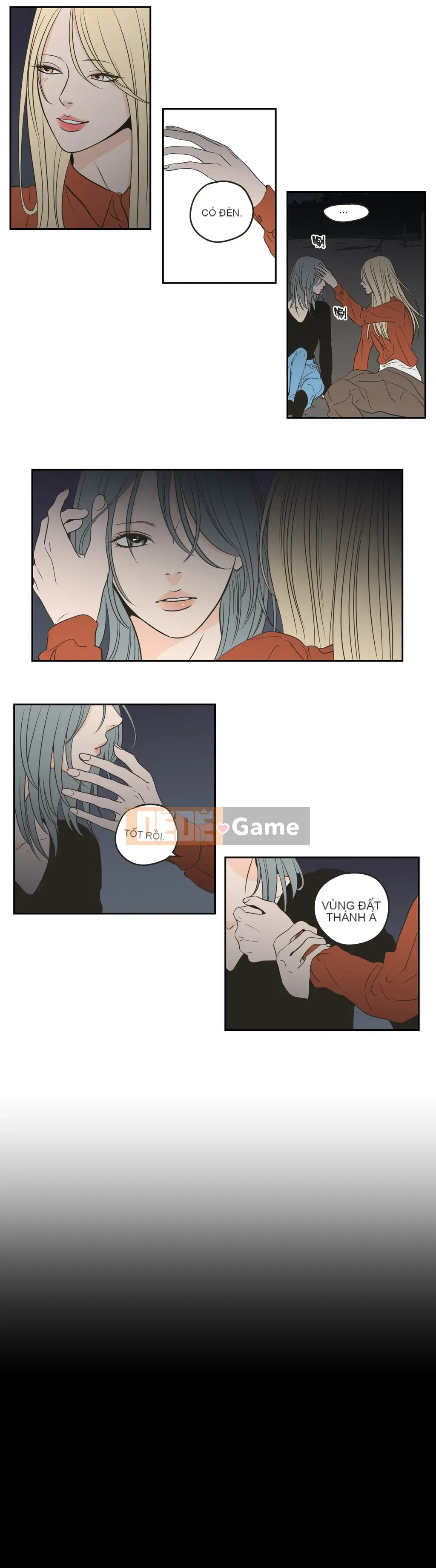 Cái gì -Làm -con cáo -Nói Chương 1-93