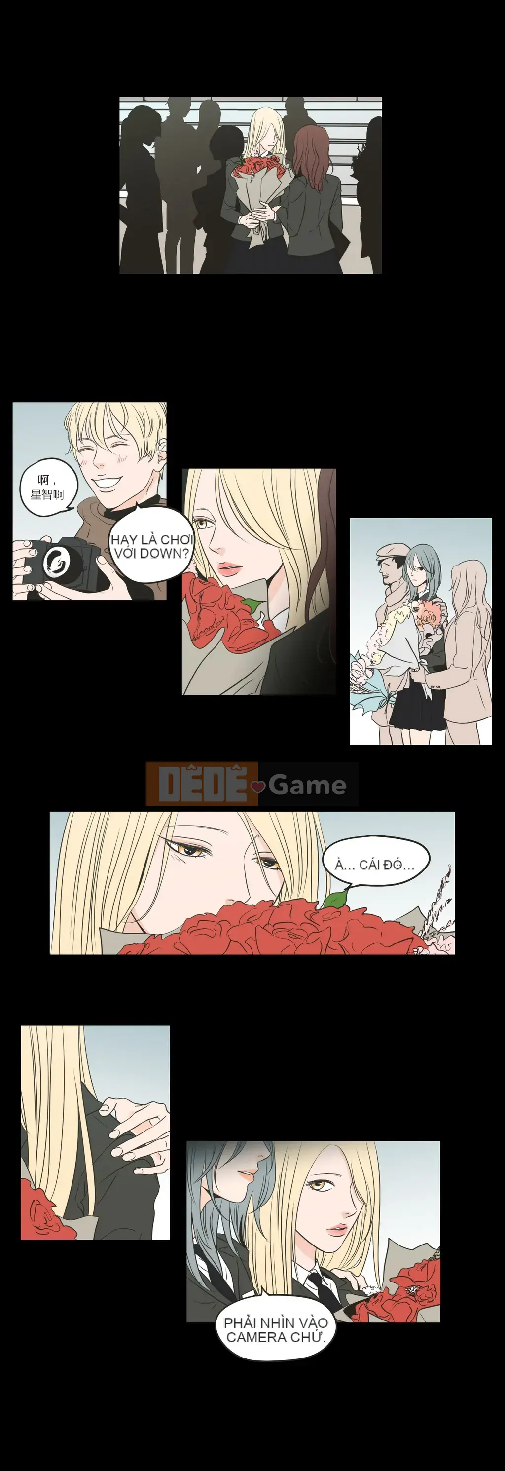 Cái gì -Làm -con cáo -Nói Chương 1-93