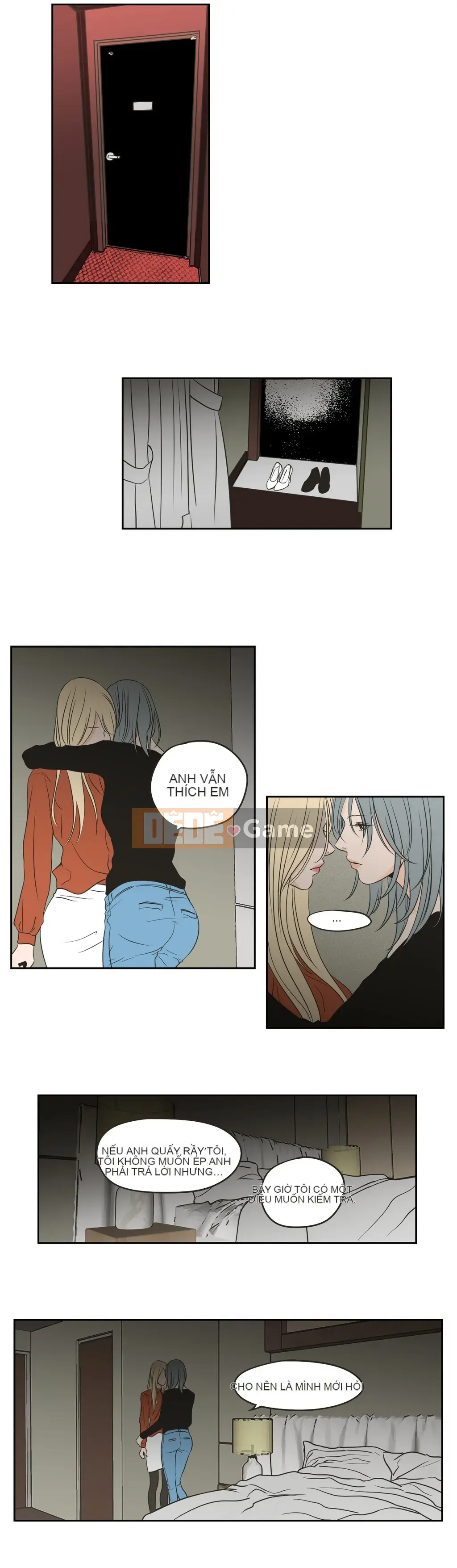 Cái gì -Làm -con cáo -Nói Chương 1-93