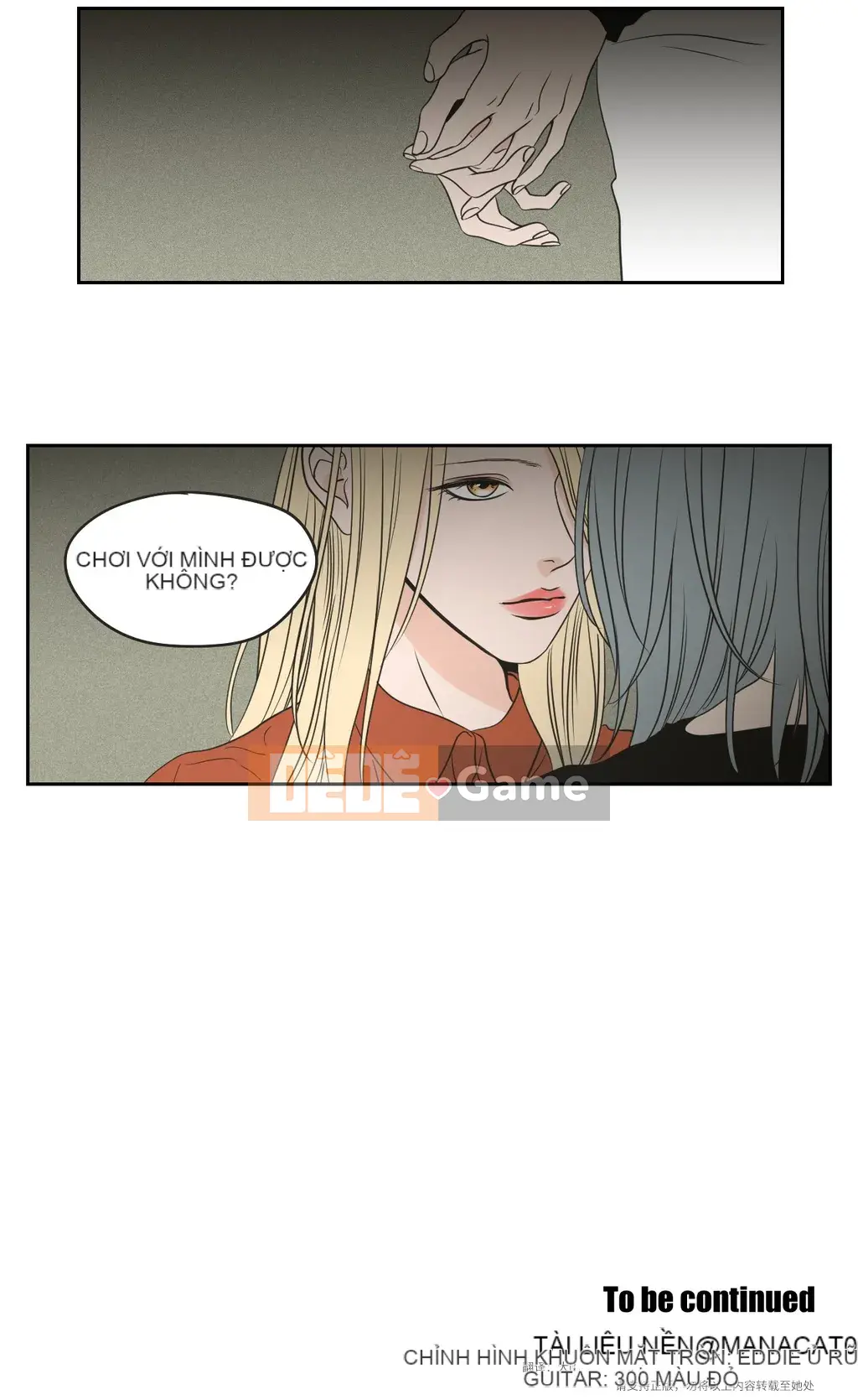 Cái gì -Làm -con cáo -Nói Chương 1-93