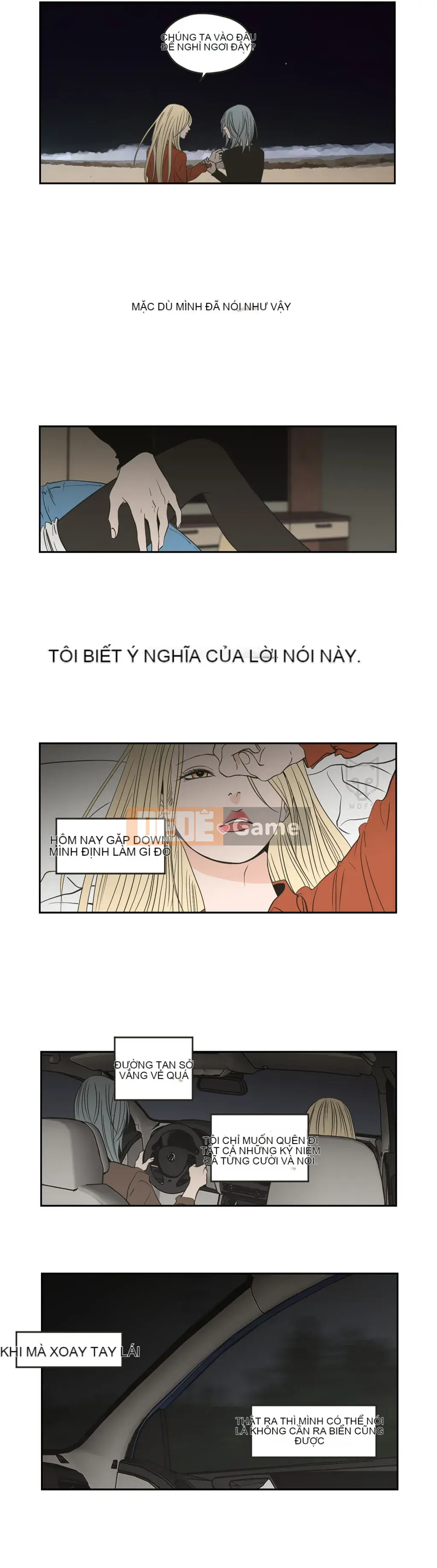 Cái gì -Làm -con cáo -Nói Chương 1-93