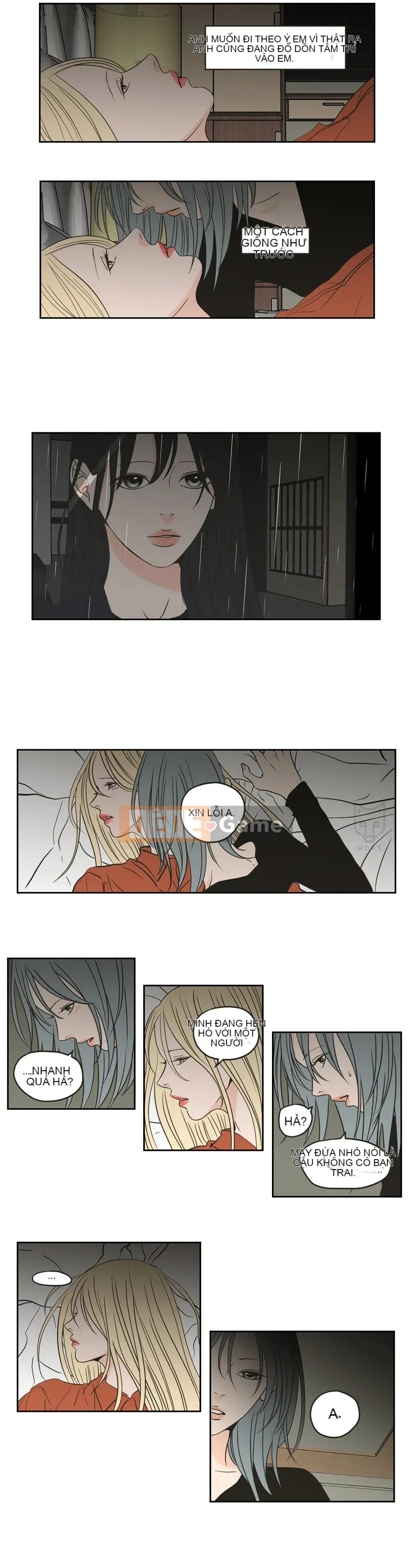 Cái gì -Làm -con cáo -Nói Chương 1-93