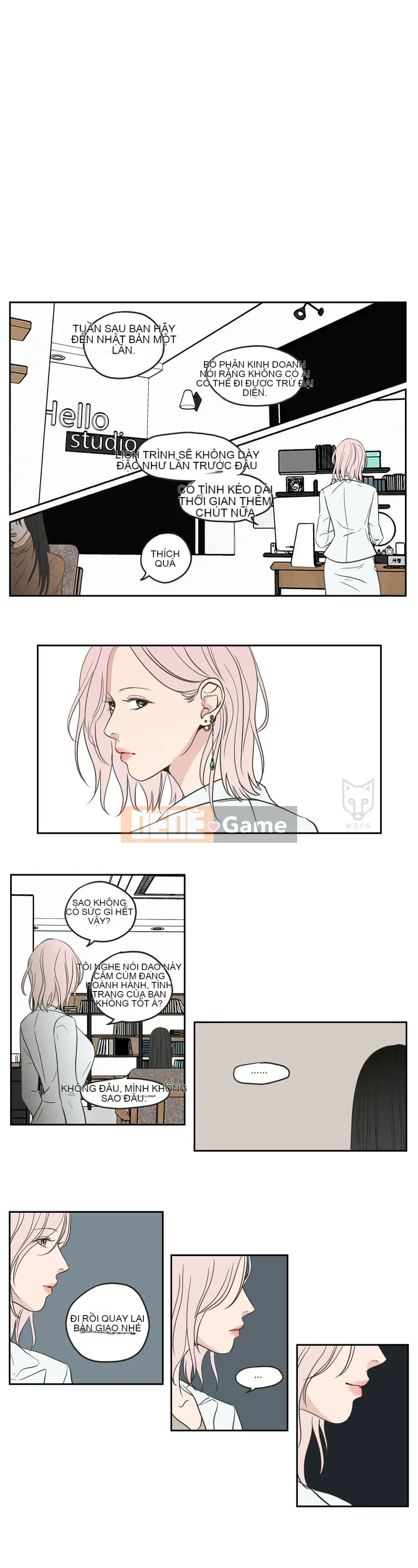 Cái gì -Làm -con cáo -Nói Chương 1-93