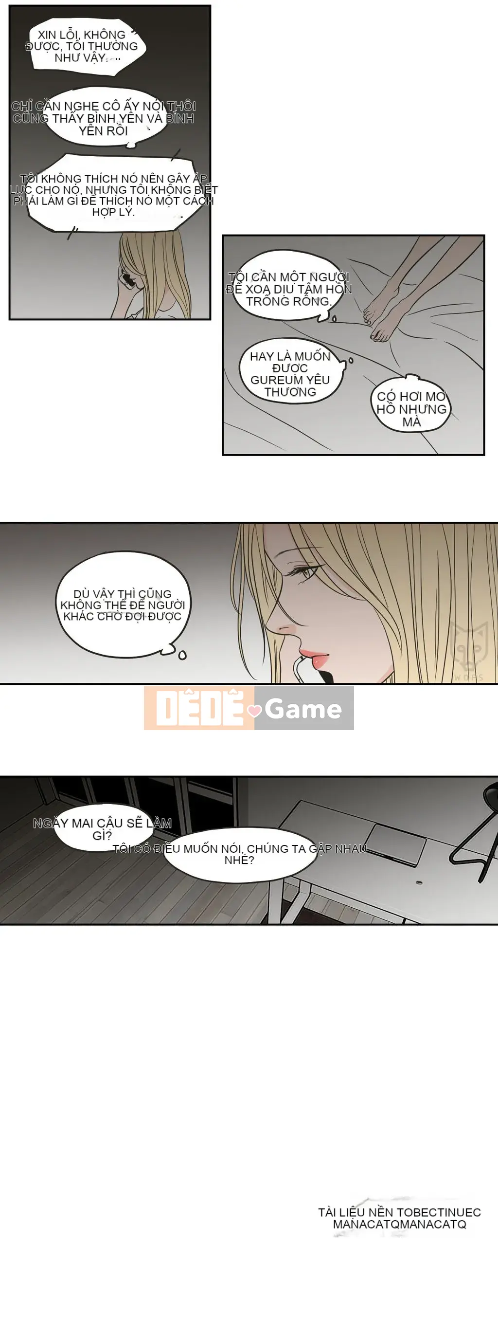 Cái gì -Làm -con cáo -Nói Chương 1-93