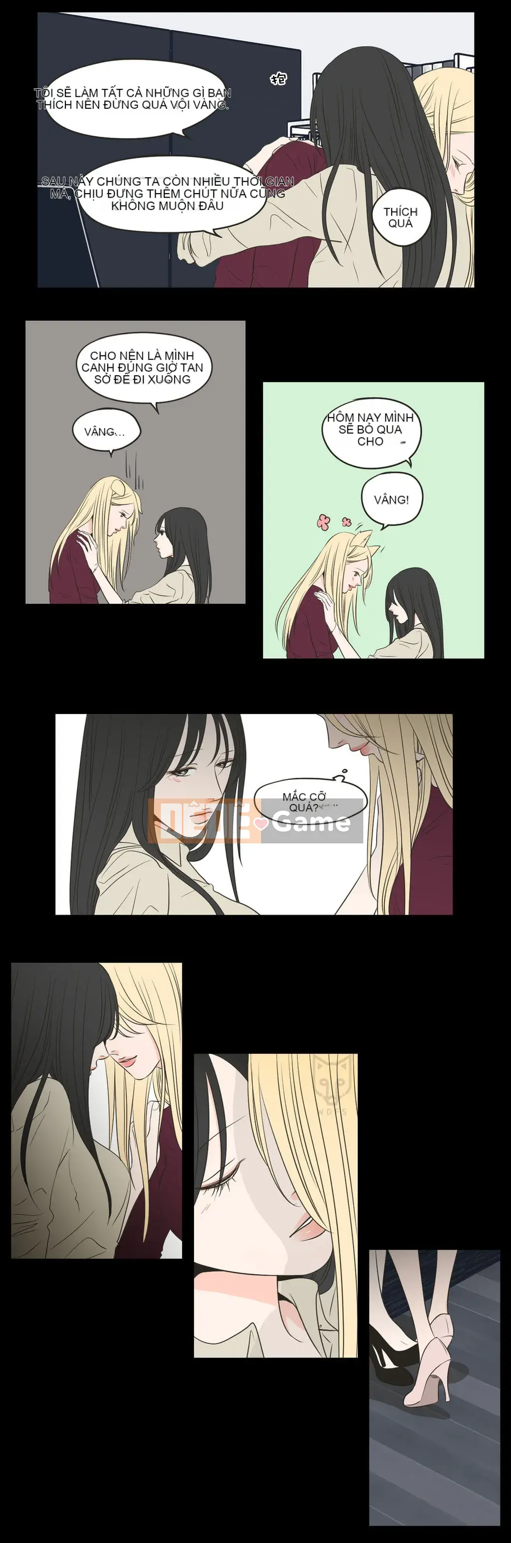 Cái gì -Làm -con cáo -Nói Chương 1-93