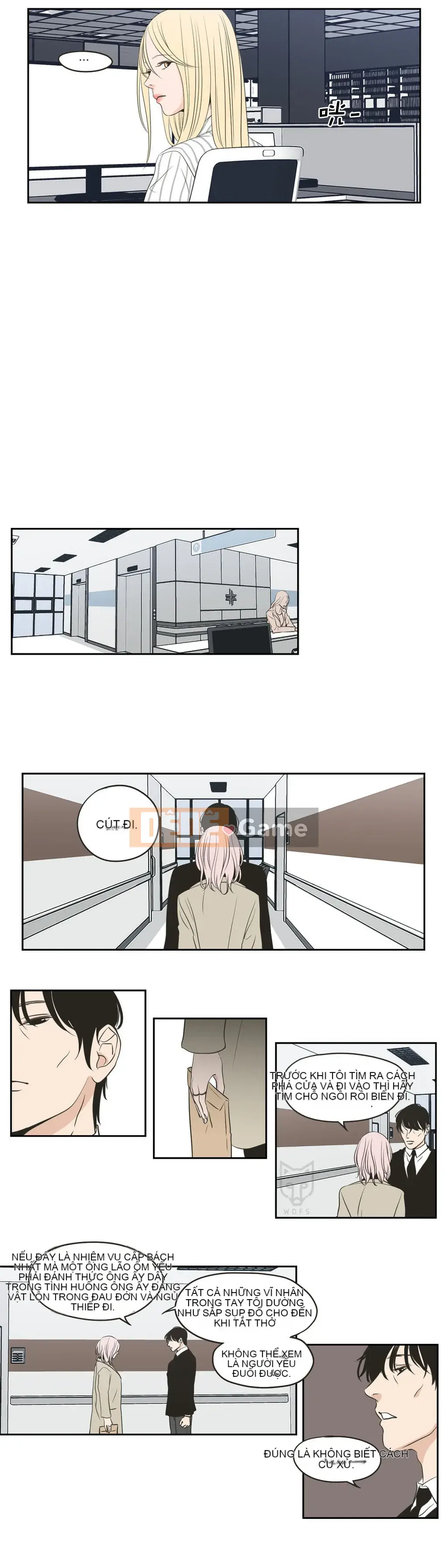 Cái gì -Làm -con cáo -Nói Chương 1-93