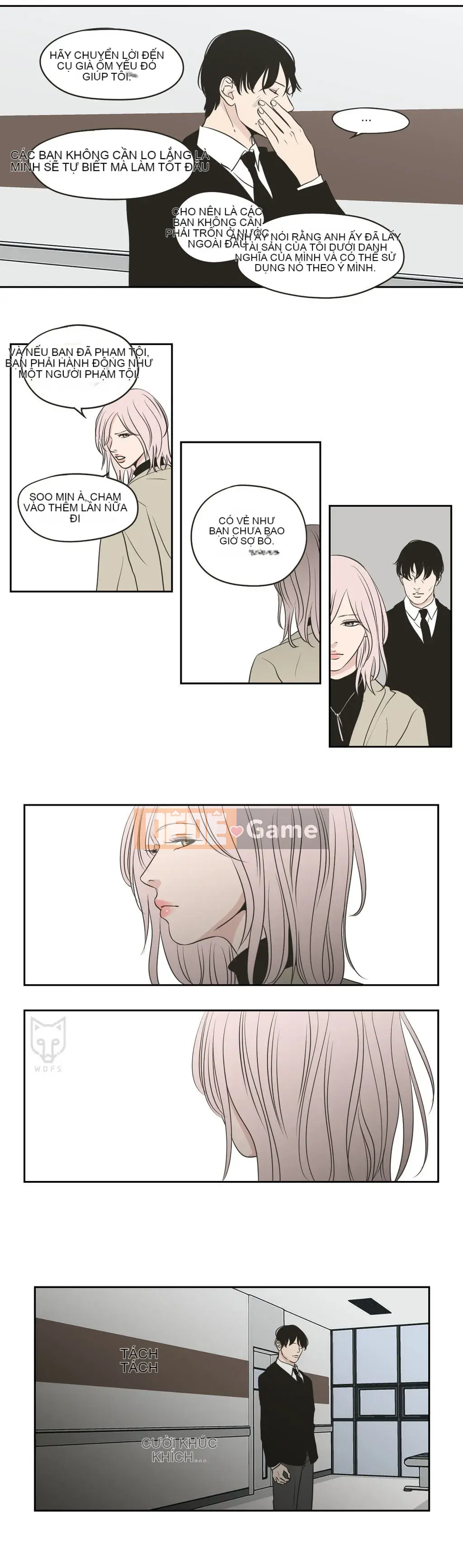 Cái gì -Làm -con cáo -Nói Chương 1-93