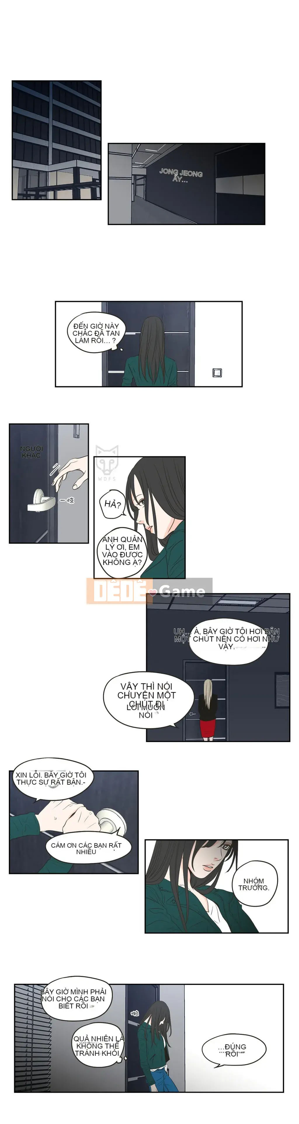 Cái gì -Làm -con cáo -Nói Chương 1-93