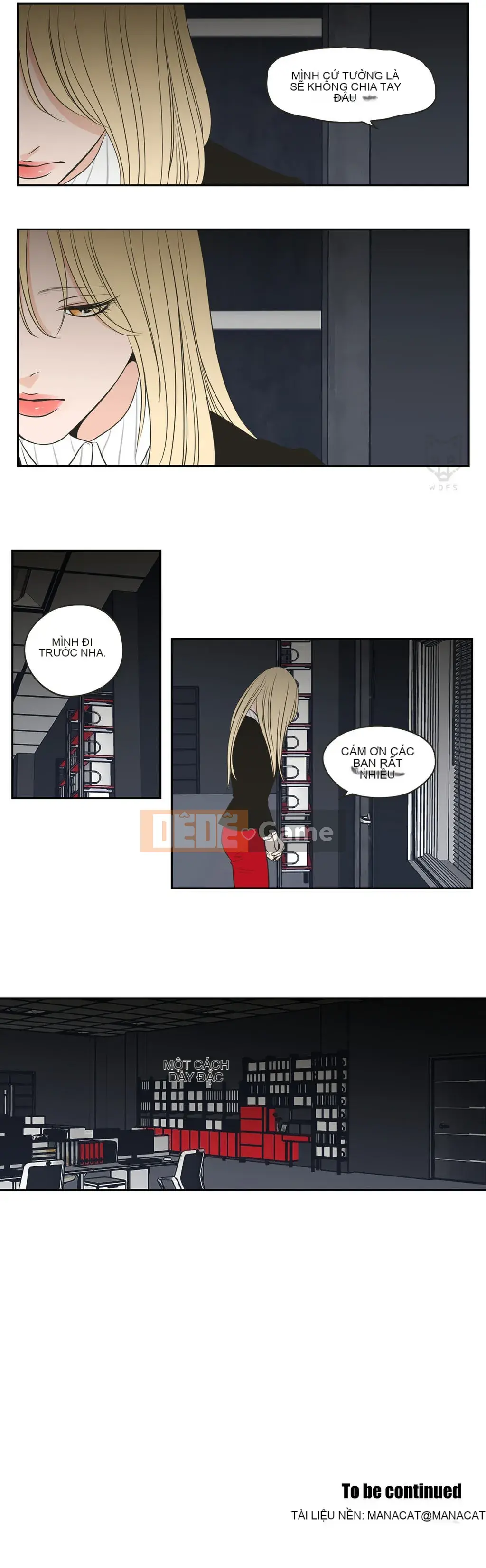 Cái gì -Làm -con cáo -Nói Chương 1-93