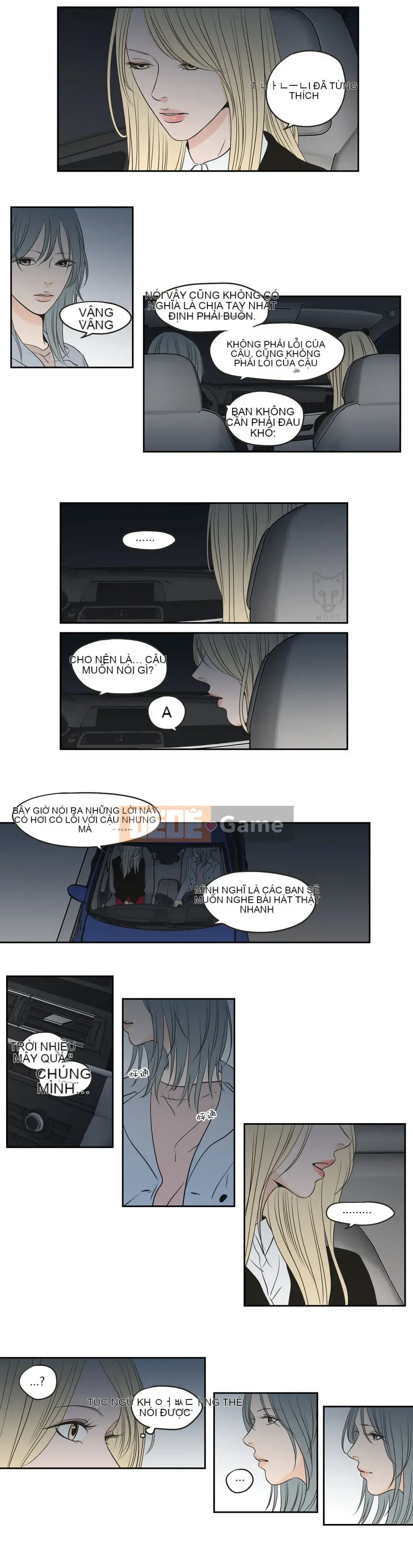 Cái gì -Làm -con cáo -Nói Chương 1-93