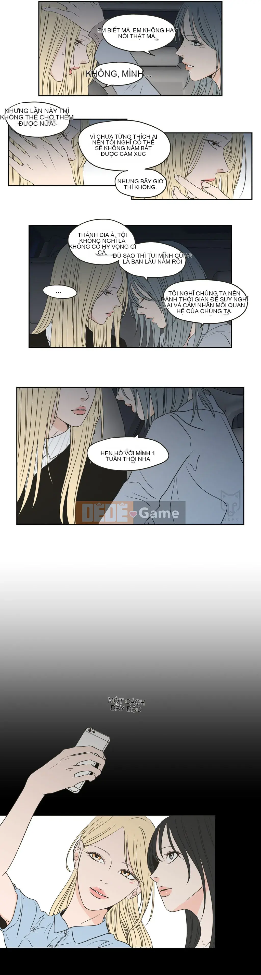 Cái gì -Làm -con cáo -Nói Chương 1-93