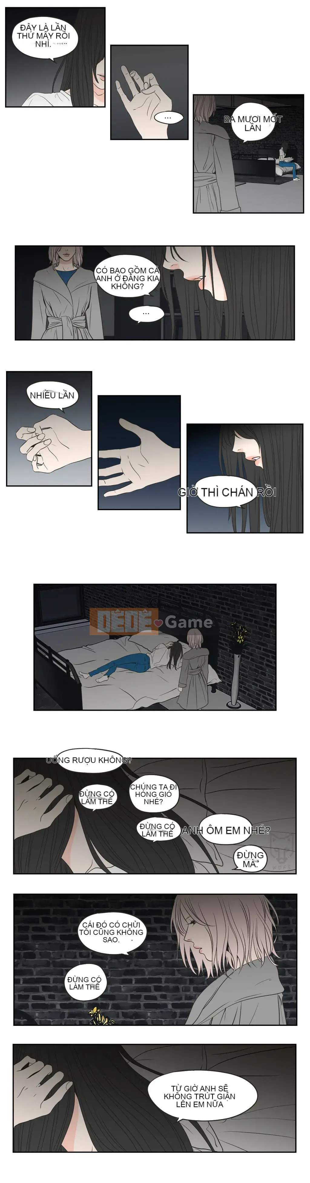 Cái gì -Làm -con cáo -Nói Chương 1-93