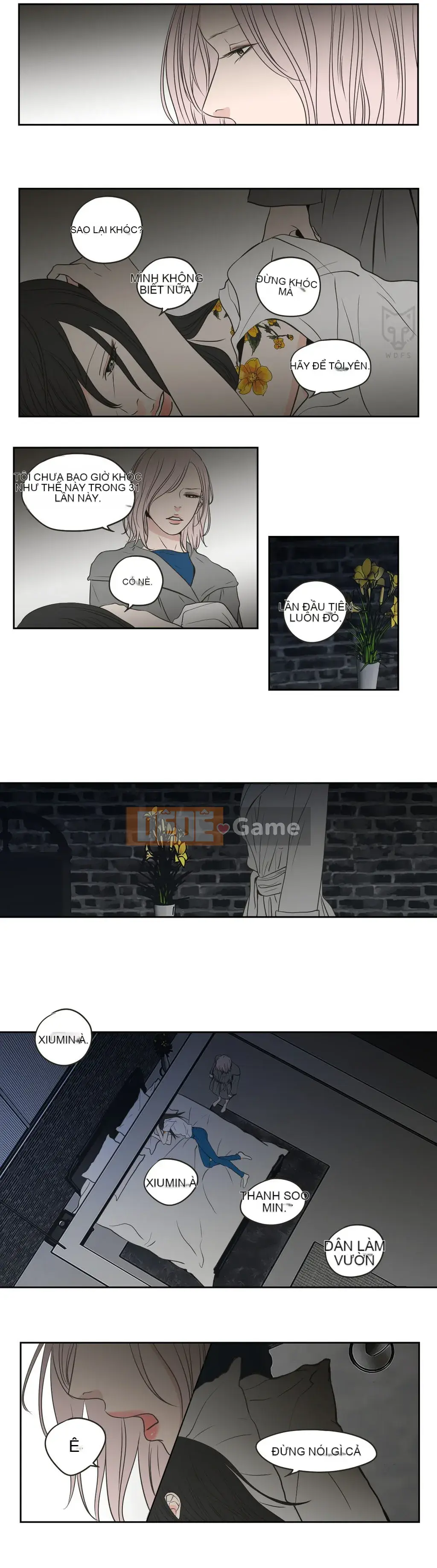 Cái gì -Làm -con cáo -Nói Chương 1-93