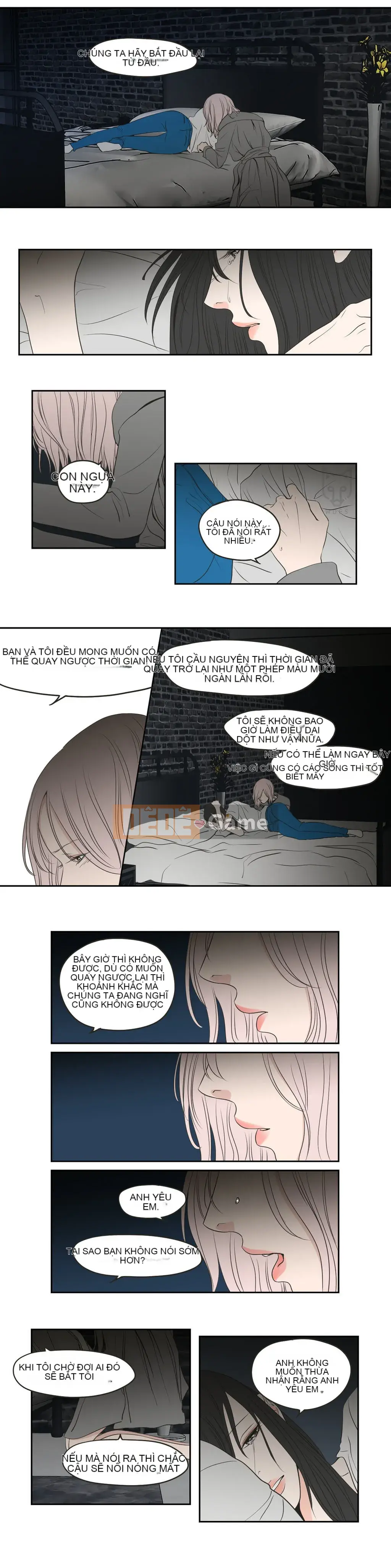 Cái gì -Làm -con cáo -Nói Chương 1-93