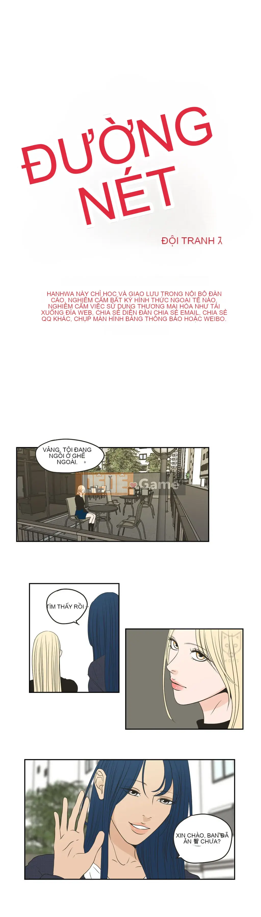 Cái gì -Làm -con cáo -Nói Chương 1-93