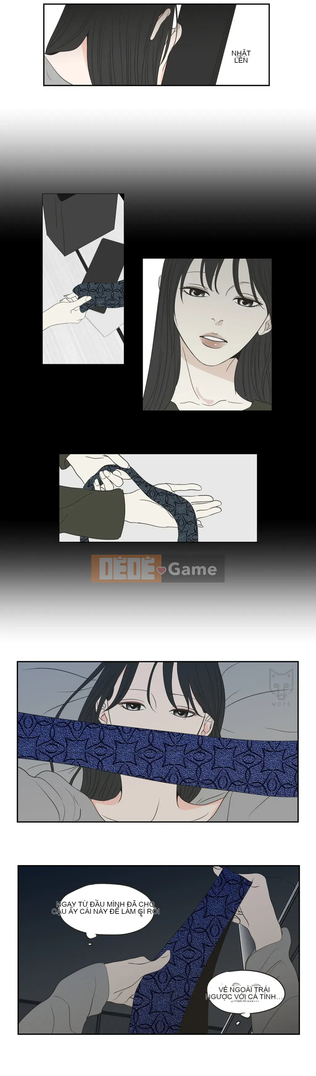 Cái gì -Làm -con cáo -Nói Chương 1-93