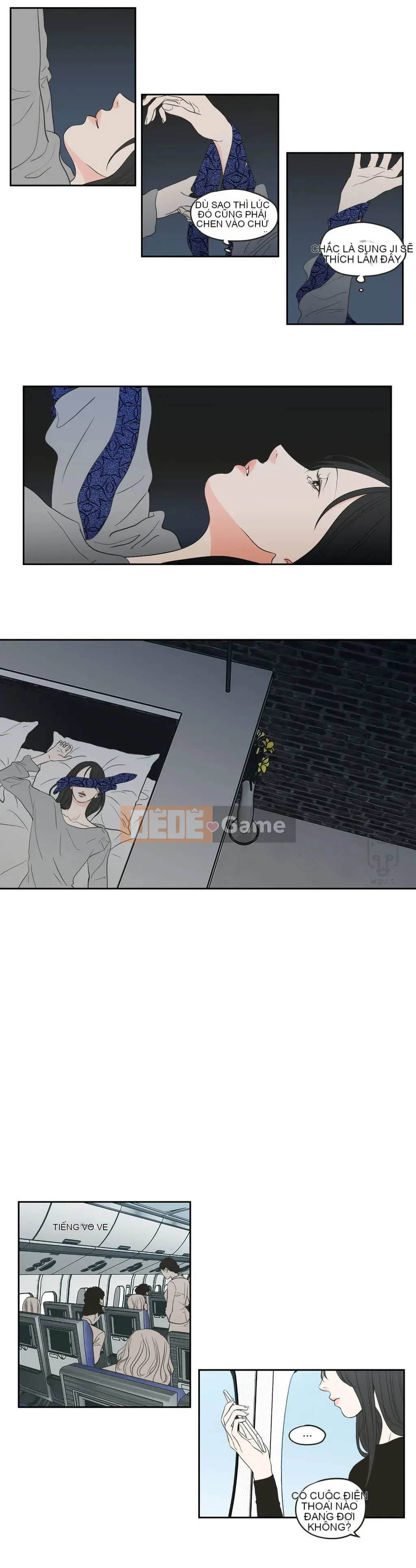 Cái gì -Làm -con cáo -Nói Chương 1-93