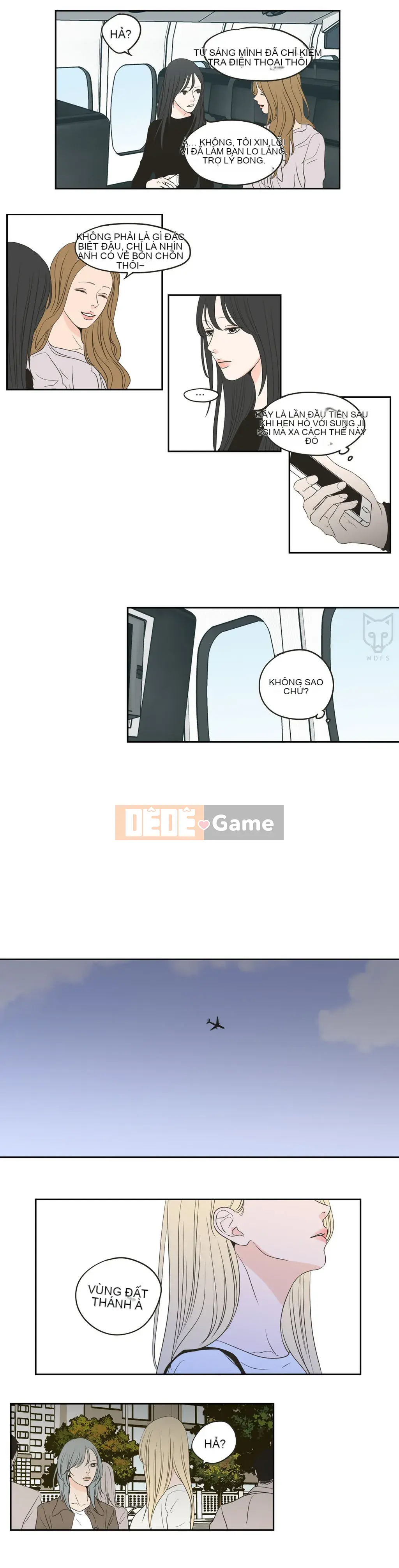 Cái gì -Làm -con cáo -Nói Chương 1-93