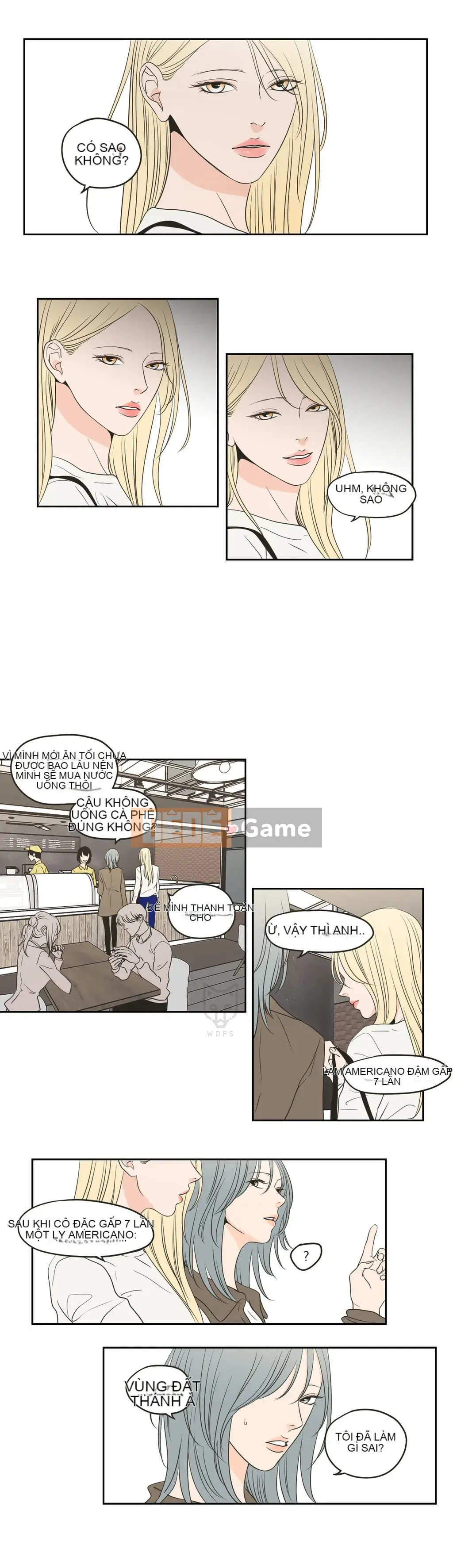 Cái gì -Làm -con cáo -Nói Chương 1-93