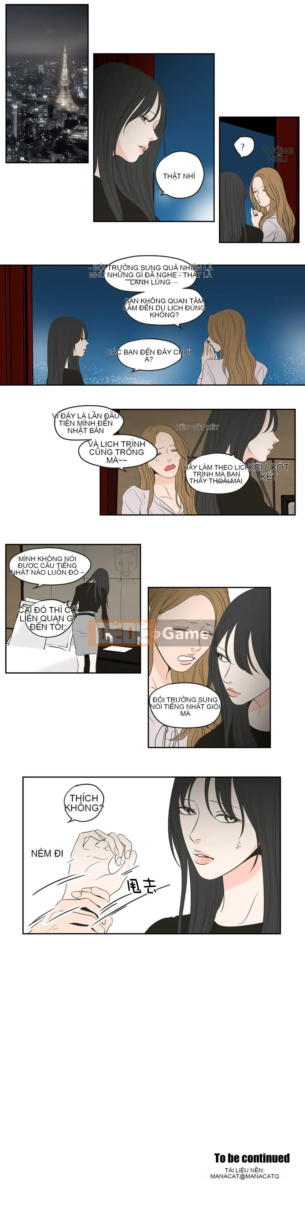 Cái gì -Làm -con cáo -Nói Chương 1-93