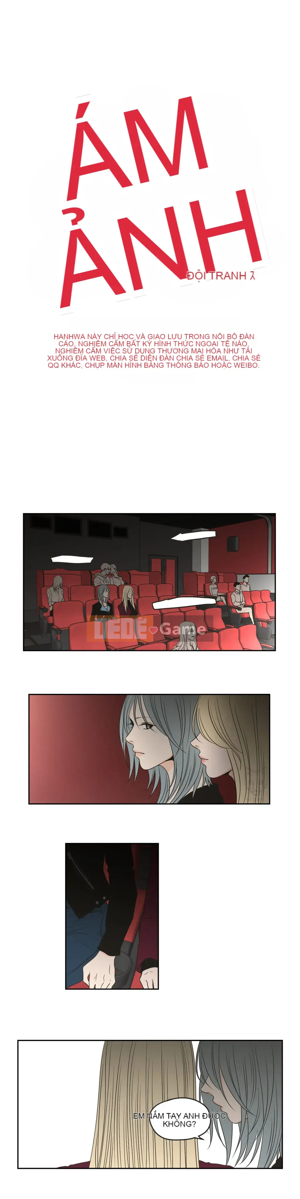 Cái gì -Làm -con cáo -Nói Chương 1-93