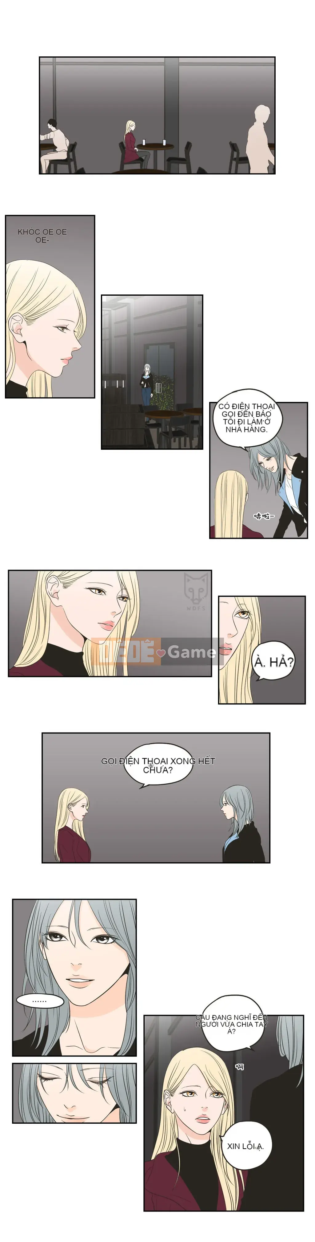 Cái gì -Làm -con cáo -Nói Chương 1-93