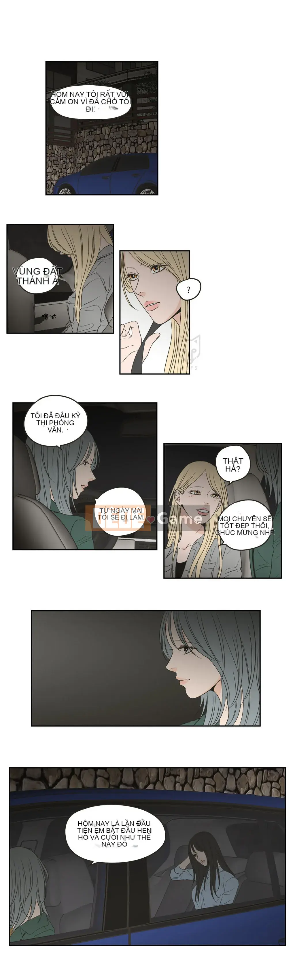 Cái gì -Làm -con cáo -Nói Chương 1-93