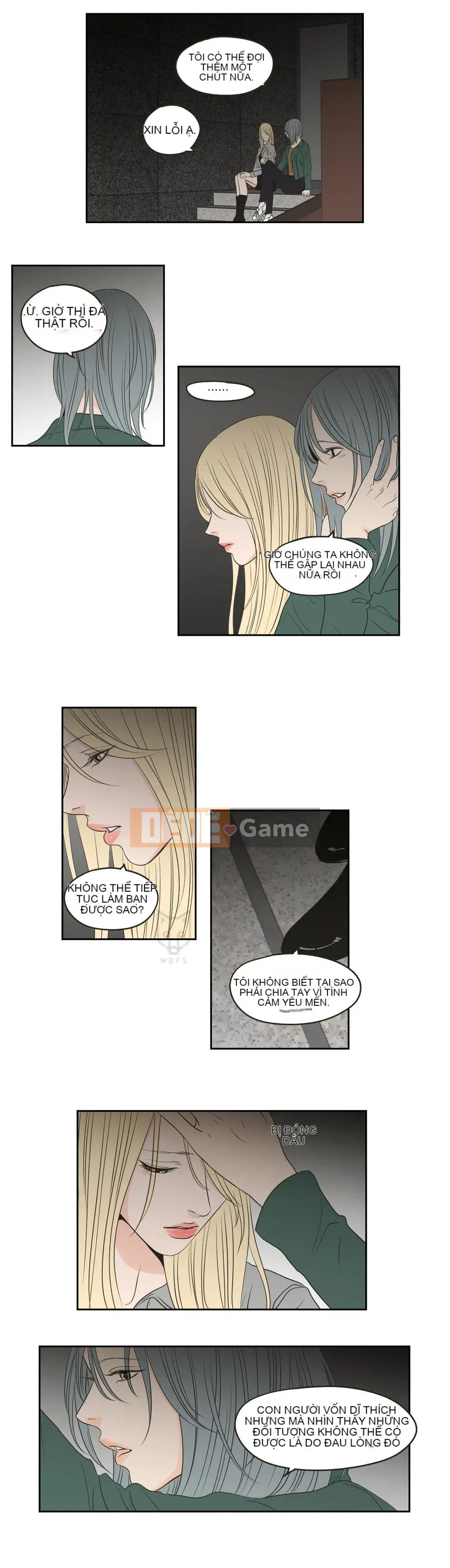 Cái gì -Làm -con cáo -Nói Chương 1-93