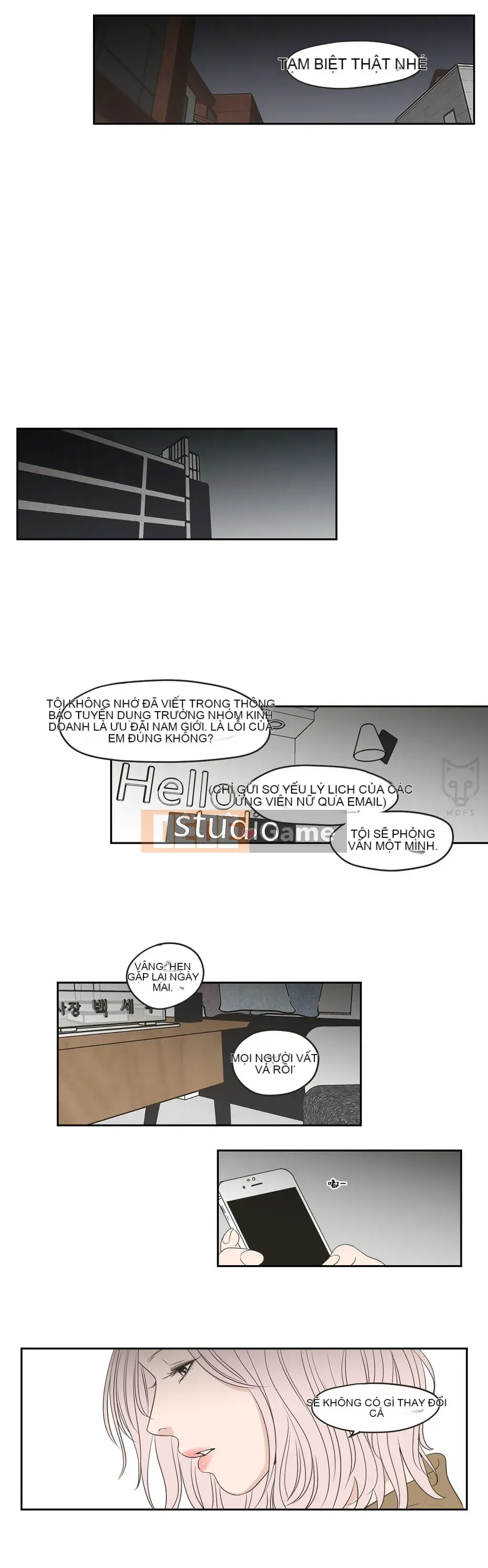 Cái gì -Làm -con cáo -Nói Chương 1-93