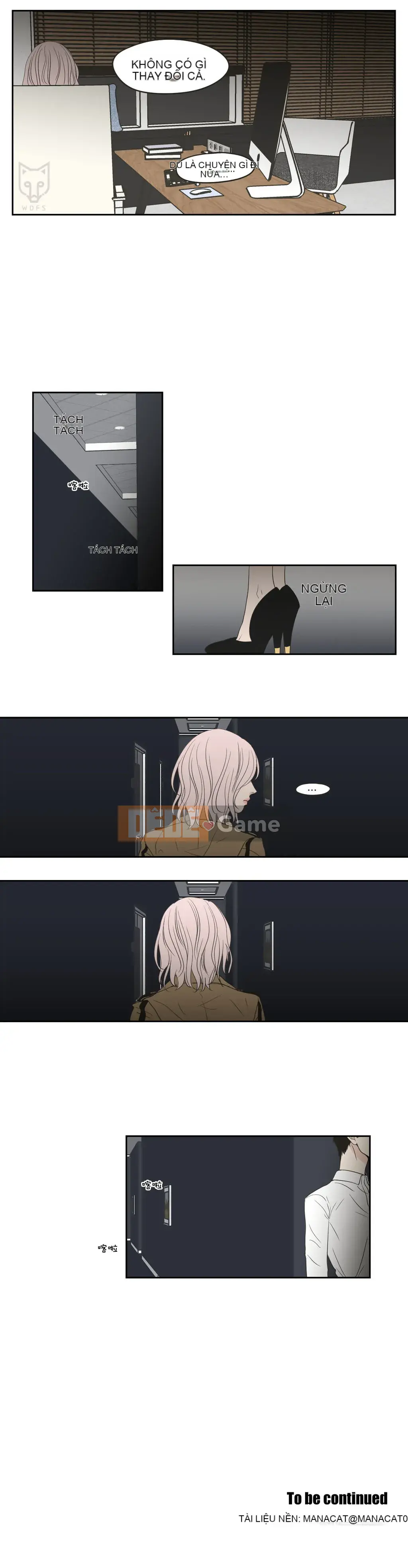 Cái gì -Làm -con cáo -Nói Chương 1-93