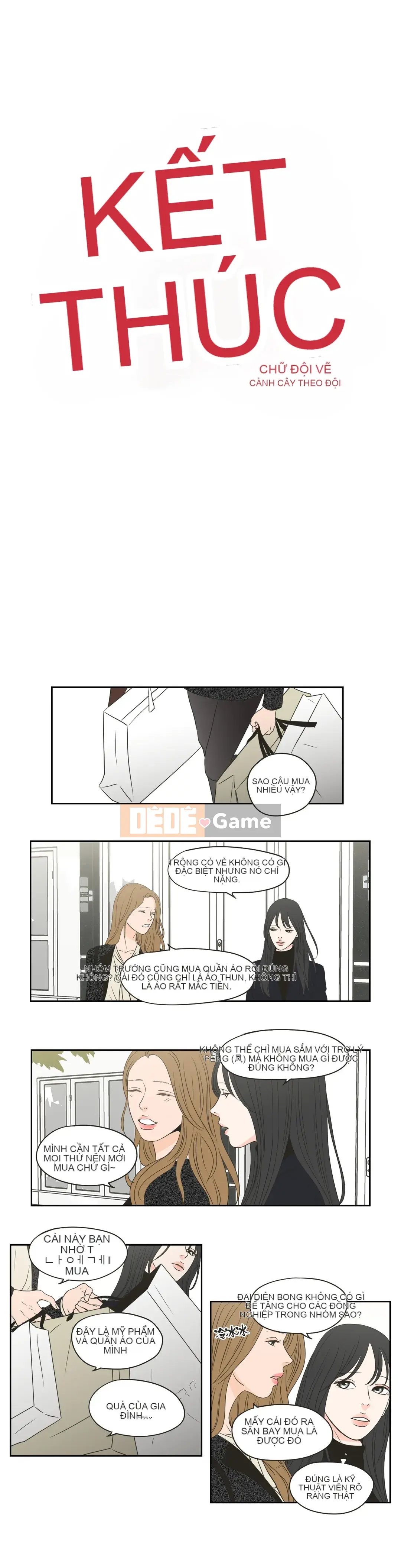 Cái gì -Làm -con cáo -Nói Chương 1-93