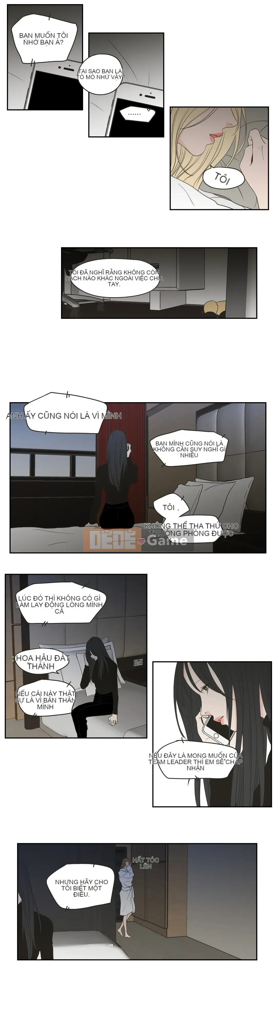 Cái gì -Làm -con cáo -Nói Chương 1-93