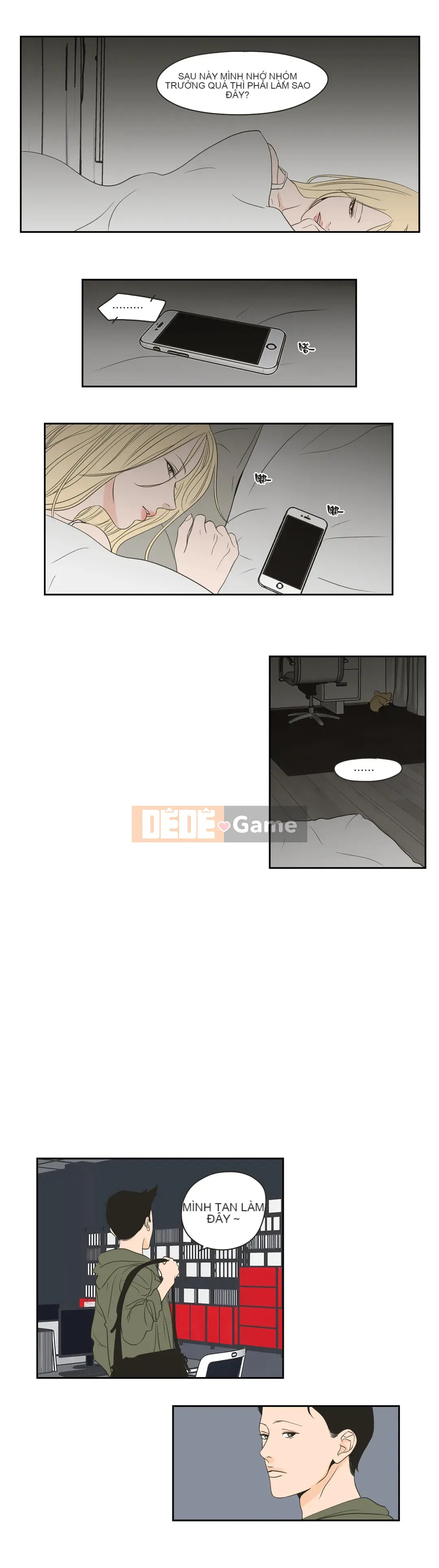 Cái gì -Làm -con cáo -Nói Chương 1-93