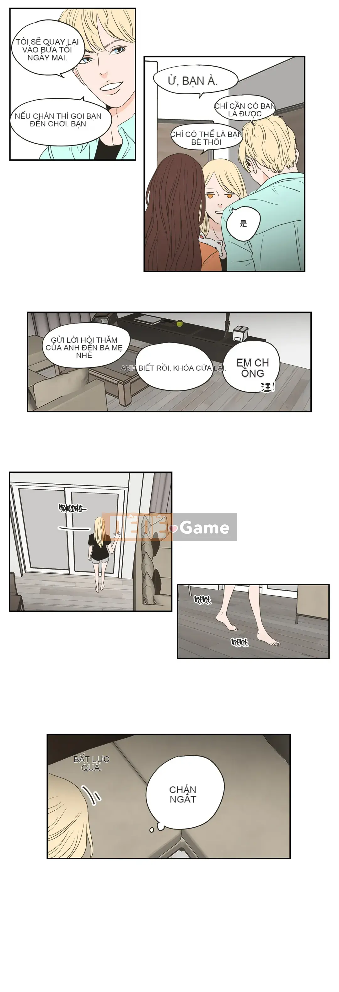 Cái gì -Làm -con cáo -Nói Chương 1-93