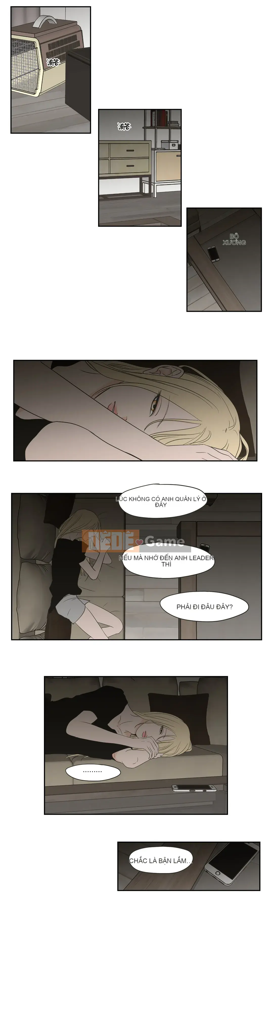 Cái gì -Làm -con cáo -Nói Chương 1-93