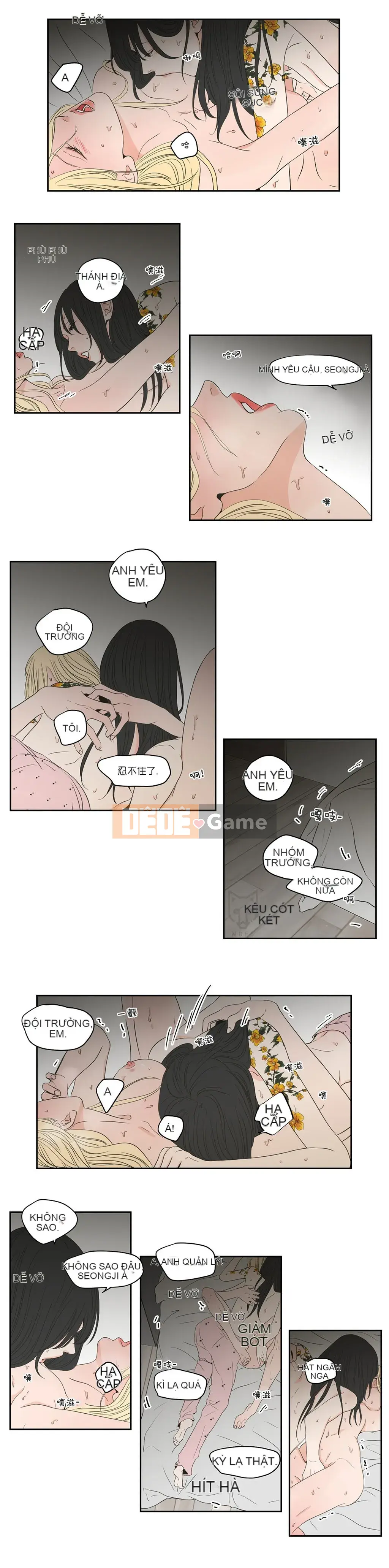 Cái gì -Làm -con cáo -Nói Chương 1-93