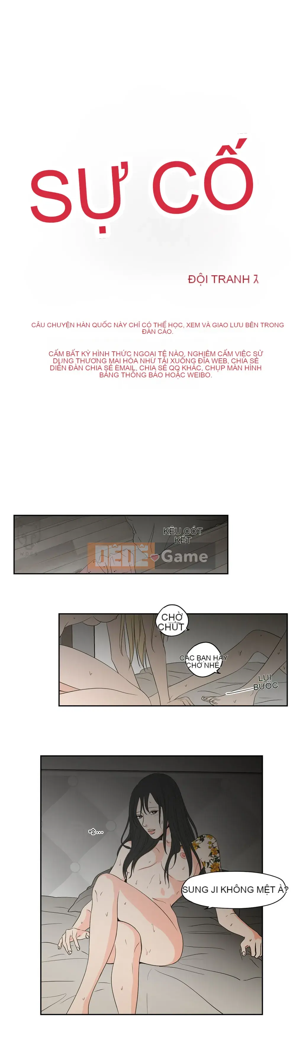 Cái gì -Làm -con cáo -Nói Chương 1-93