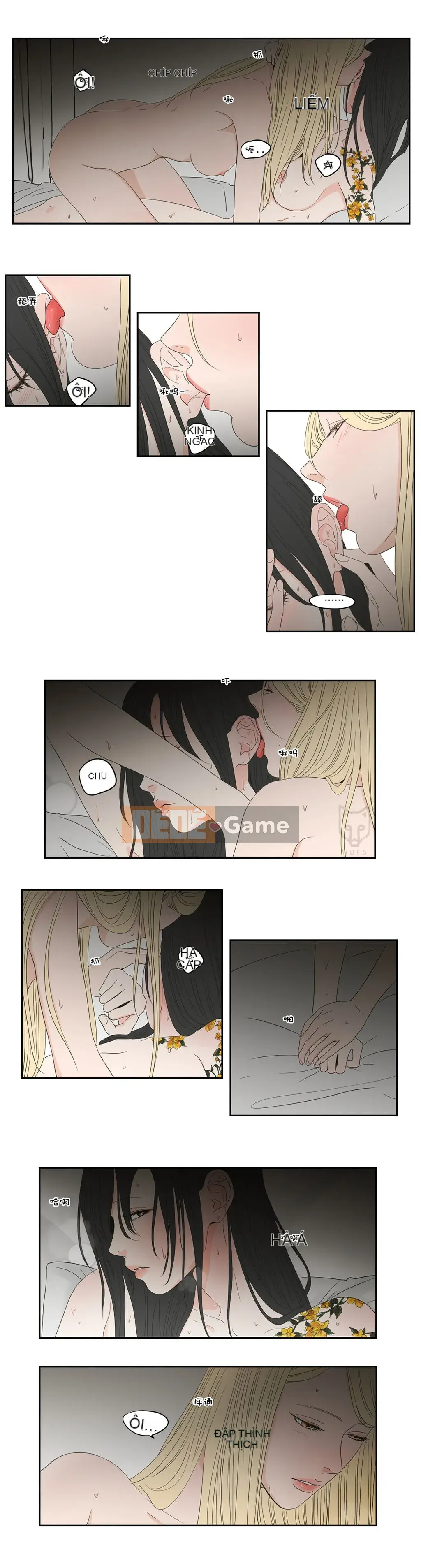 Cái gì -Làm -con cáo -Nói Chương 1-93