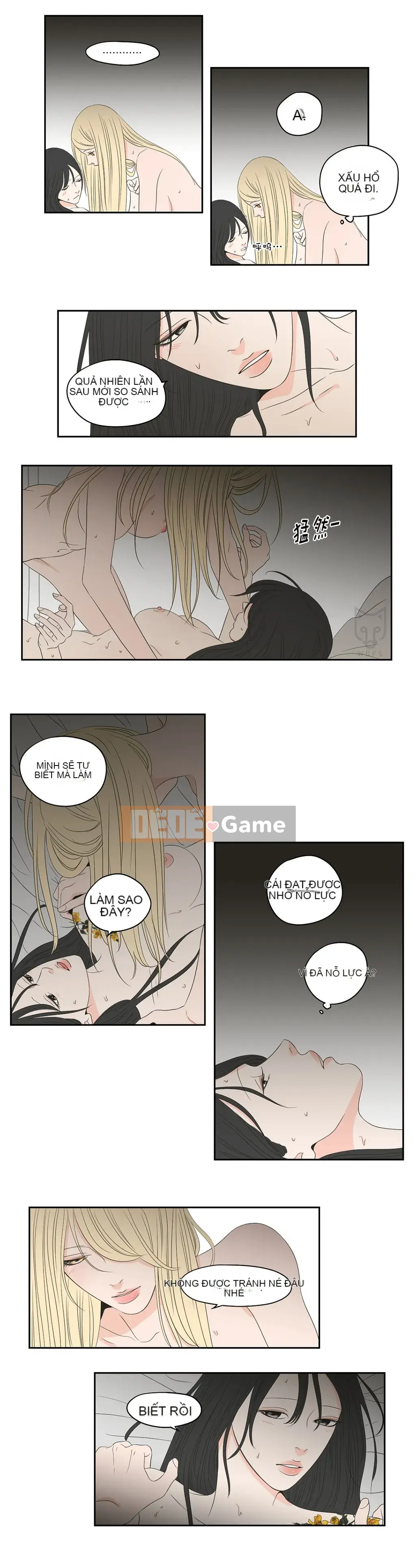 Cái gì -Làm -con cáo -Nói Chương 1-93