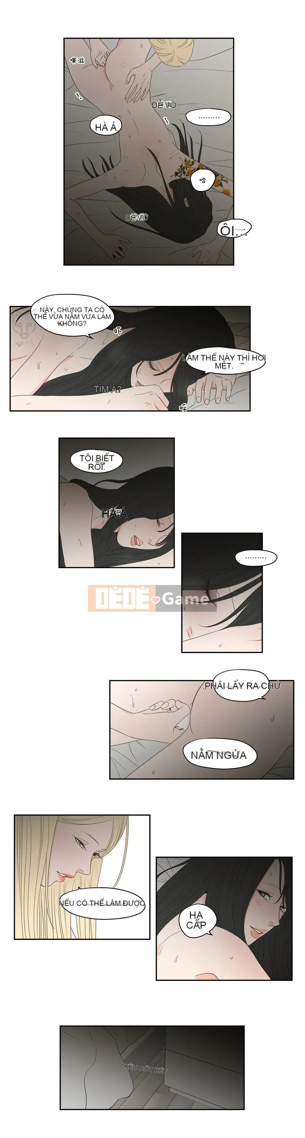 Cái gì -Làm -con cáo -Nói Chương 1-93