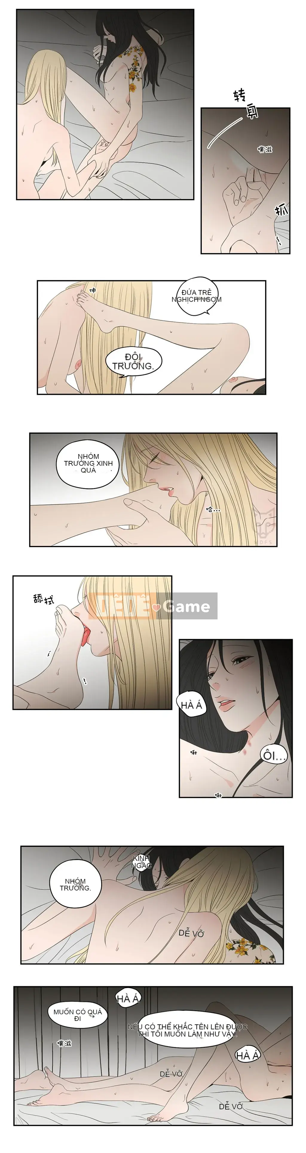 Cái gì -Làm -con cáo -Nói Chương 1-93