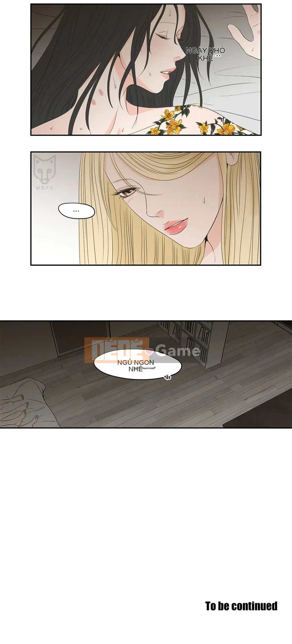 Cái gì -Làm -con cáo -Nói Chương 1-93