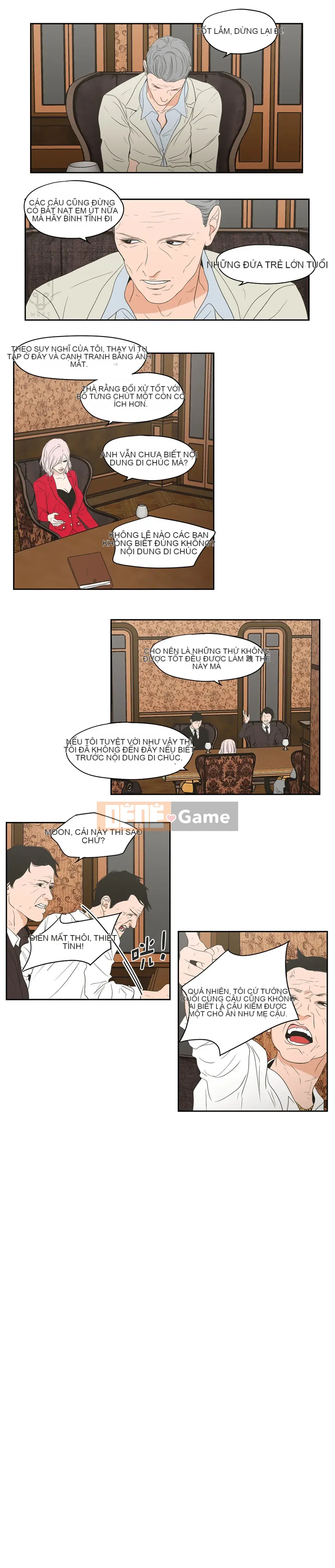 Cái gì -Làm -con cáo -Nói Chương 1-93