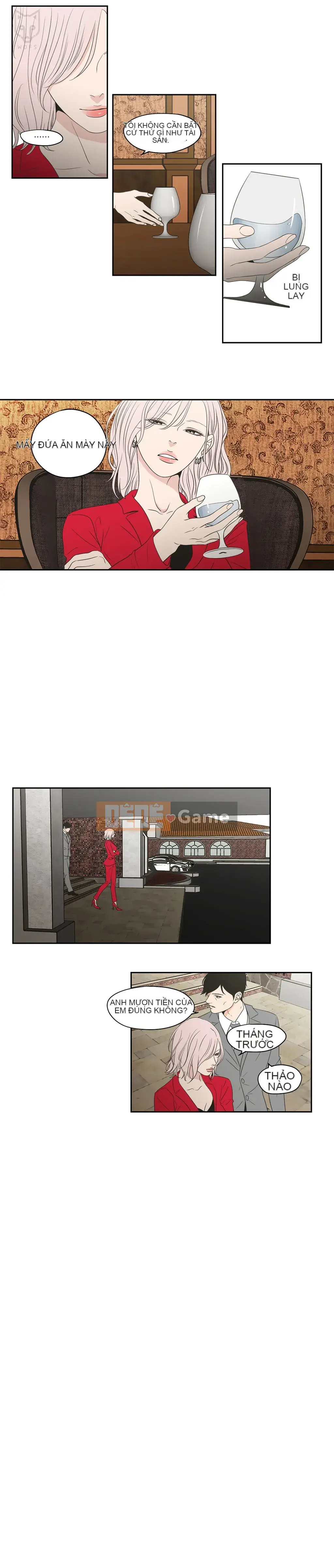 Cái gì -Làm -con cáo -Nói Chương 1-93